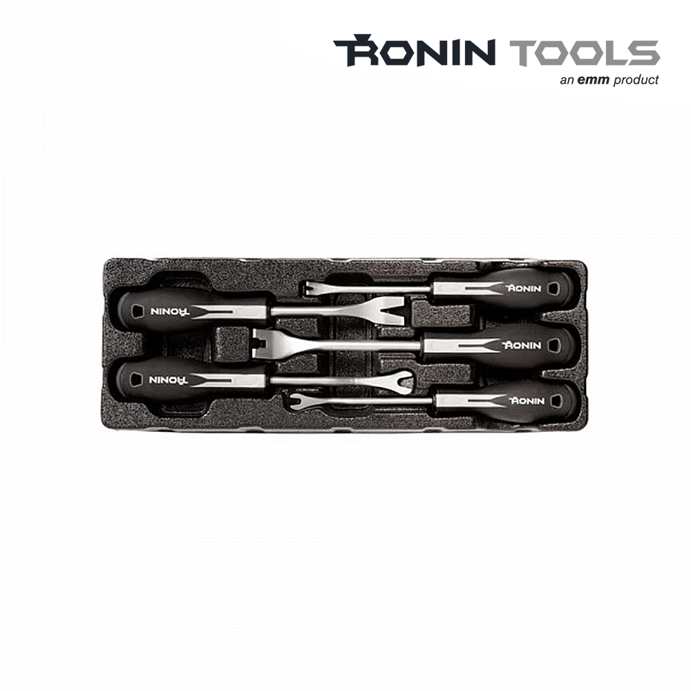 로닌툴스(RONIN TOOLS) 내외장재 트림 리무버(Interior Removal Tools inlay),공업사스토어