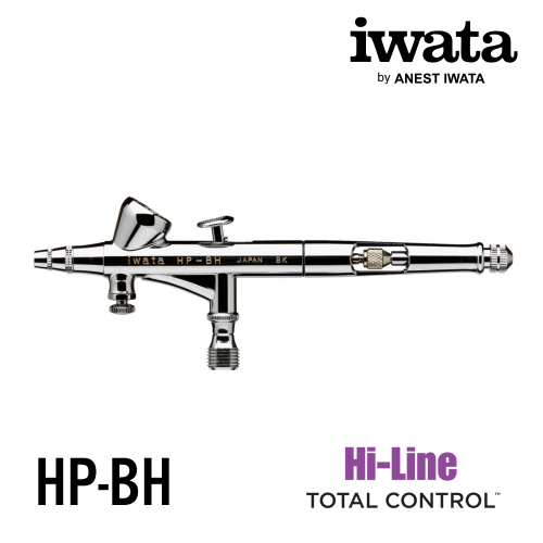 이와타 하이라인 HP-BH(0.2mm) 에어브러쉬,공업사스토어