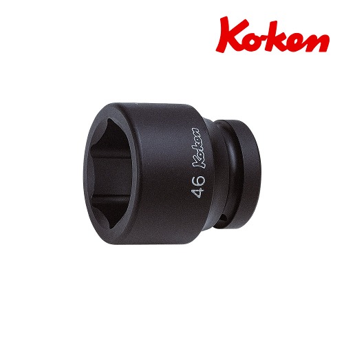 코켄(Koken) KOK-18400A 1&quot;임팩소켓(6P),공업사스토어