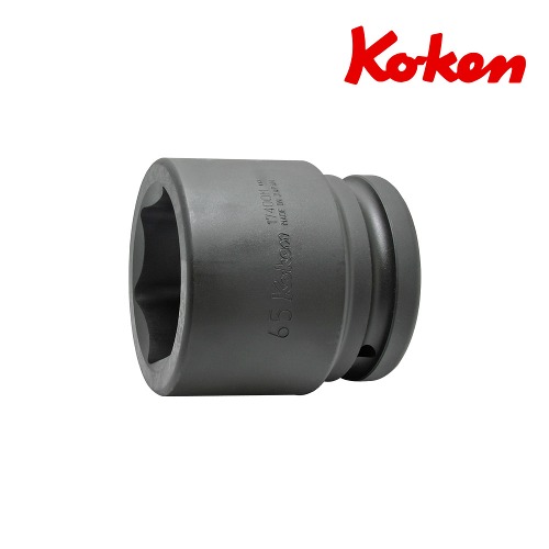 코켄(Koken) KOK-17400A 1-1/2&quot;임팩소켓(6P),공업사스토어
