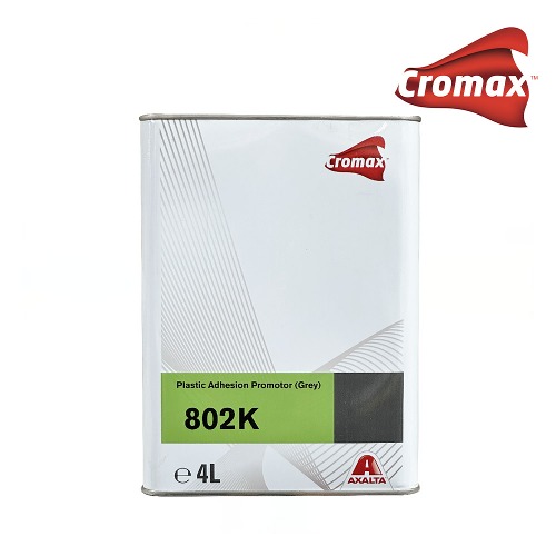 크로맥스 801K 802K 플라스틱 부착 증진제 4L (투명/회색 선택 가능),공업사스토어