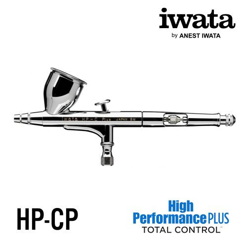 이와타 하이퍼포먼스 HP-CP(0.3mm) 에어브러쉬,공업사스토어
