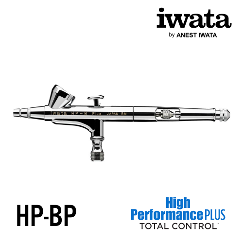 이와타 하이퍼포먼스 HP-BP(0.2mm) 에어브러쉬,공업사스토어