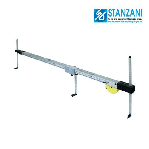 STANZANI ART400 판금계측자 (1050mm~2995mm 측정 가능),공업사스토어