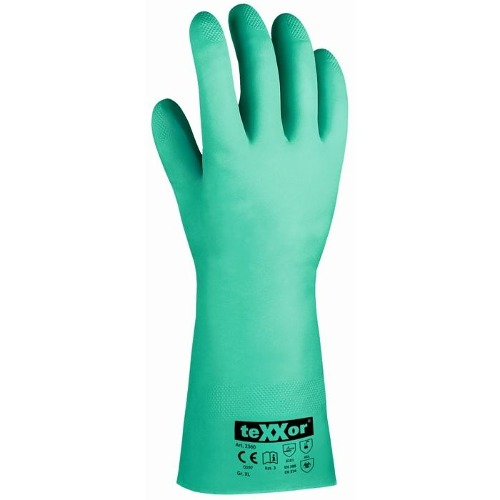 Texxor gloves 2360 니트릴 신나장갑(9호,10호),공업사스토어